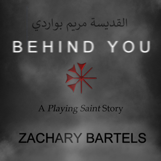 Behind You  Cover Image