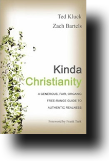 Kinda Christianity Cover